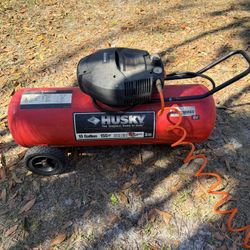 Husky Air Compressor