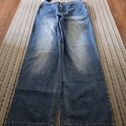 Y2k Webs Southpole Jeans