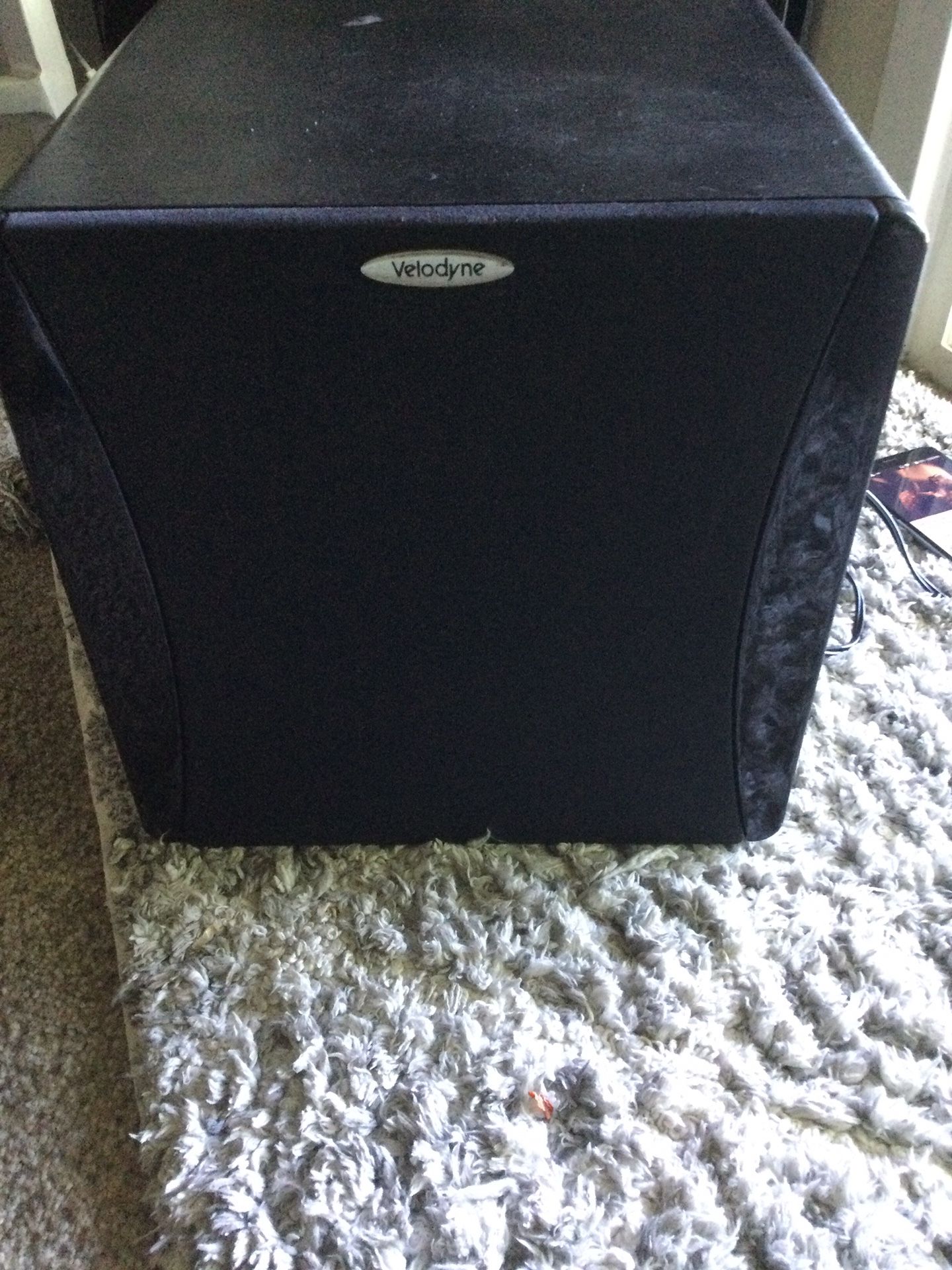 Velodyne Impact 10BV Subwoofer