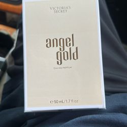 Victoria Secret Angel Gold Perfume 