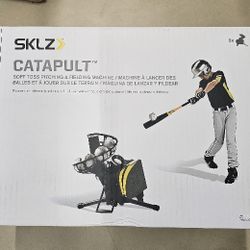 Pitching Machine