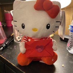 Hello Kitty Valentines Day Side Stepper 