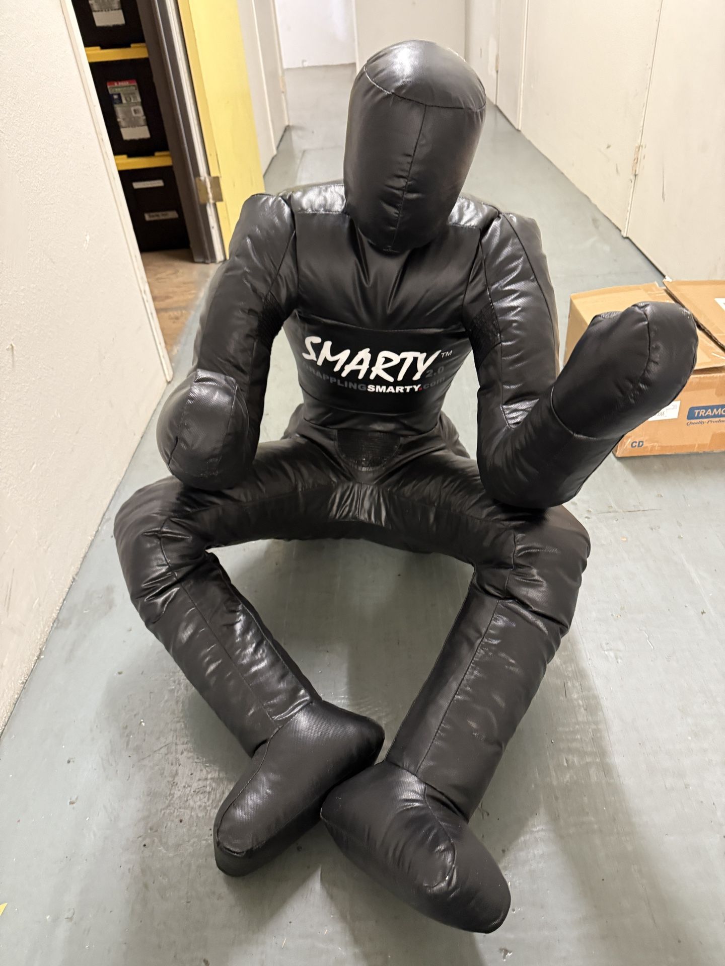 BJJ/Grappling Dummy NEW (Pre-Filled)