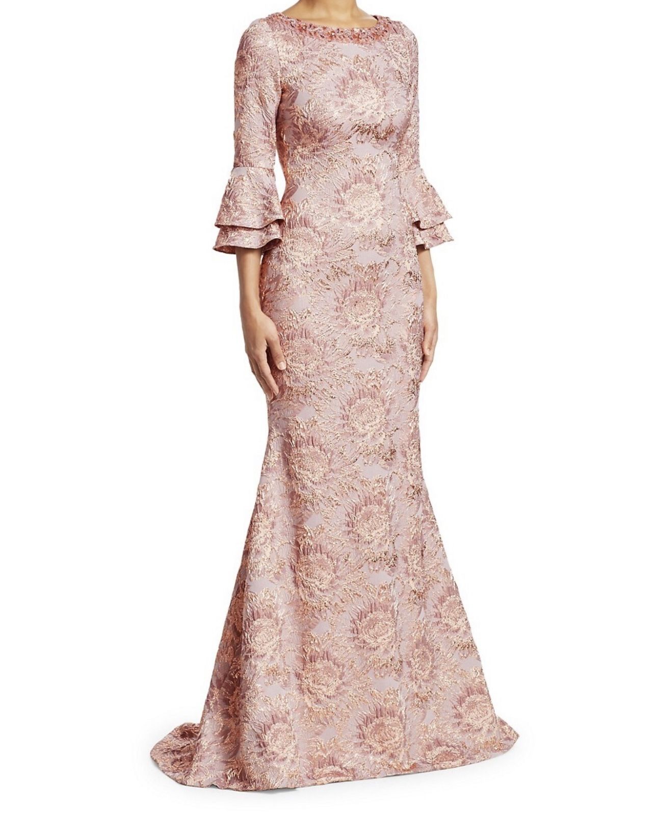 Evening Gown By Theia