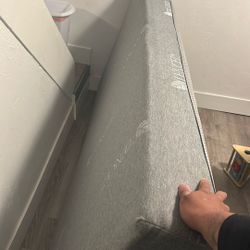 Twin Mattress Tall 