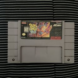 SNES PORKY PIGS HAUNTED HOLIDAY