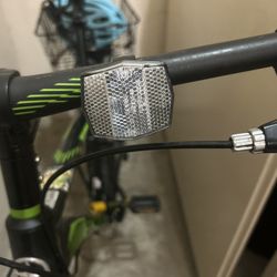 Bicycle