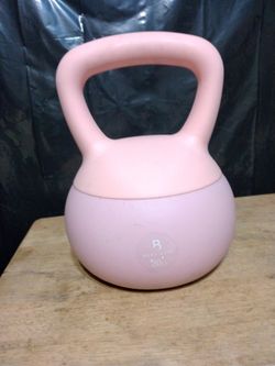 Soges Soft Kettlebell, Iron Sand Filled Weights. 20 LBS.