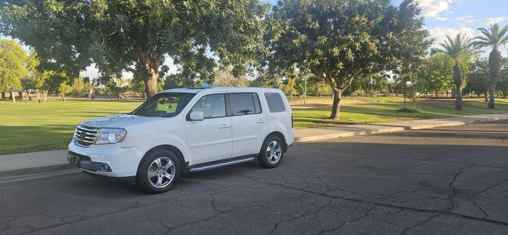 2012 Honda Pilot
