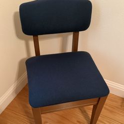Vintage Sewing Machine Chair with Seat Box Storage