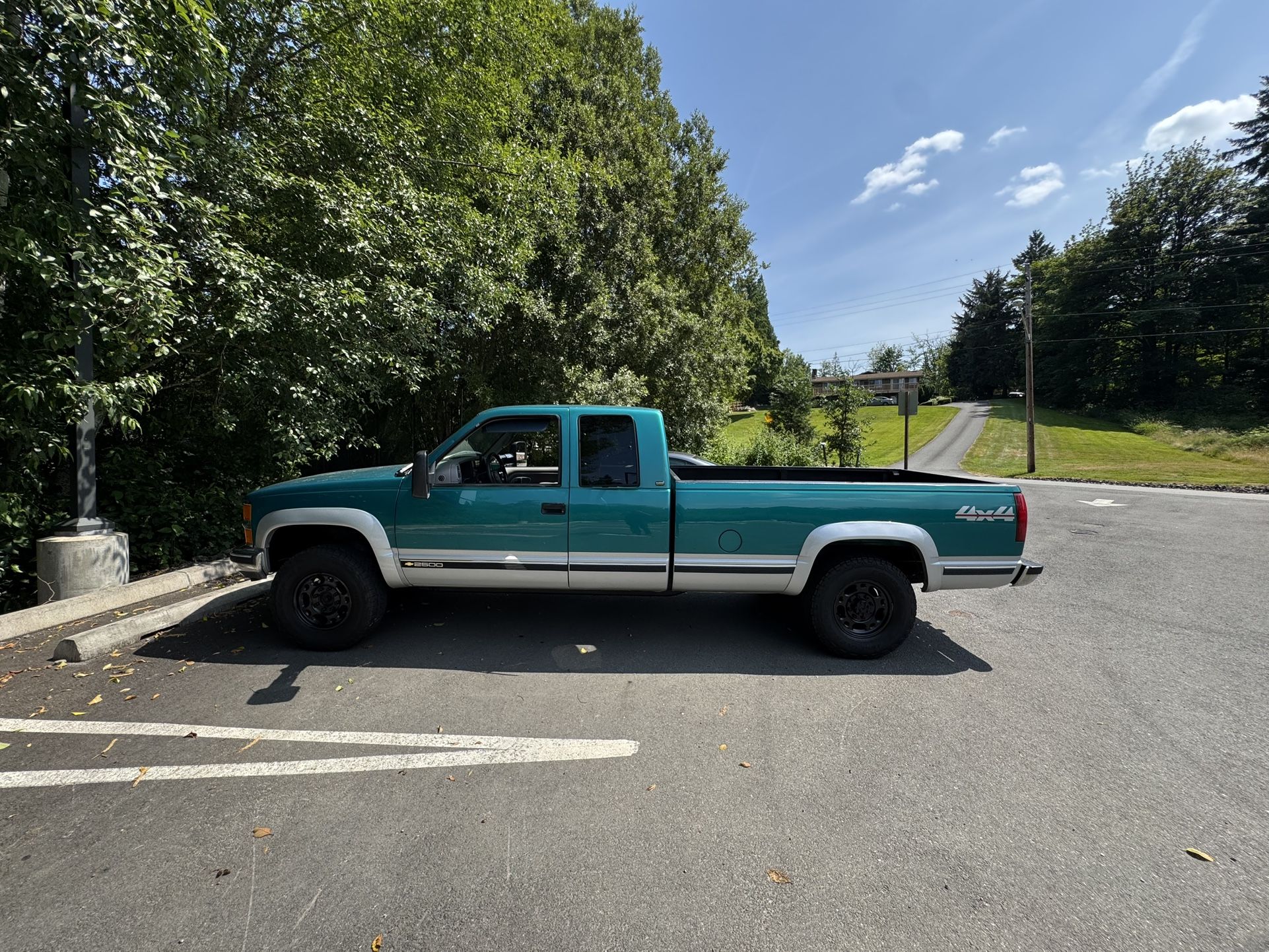 1995 Chevrolet Gmt-400