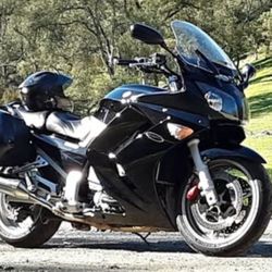 2008 Yamaha FJR