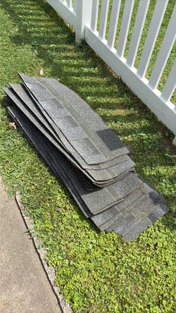 Roofing materials