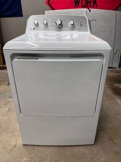 GE Dryer