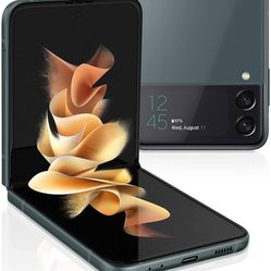 Samsung Galaxy Z Flip 3 5G Unlocked 128GB