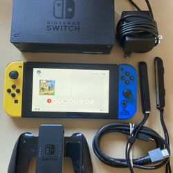 Nintendo Switch 