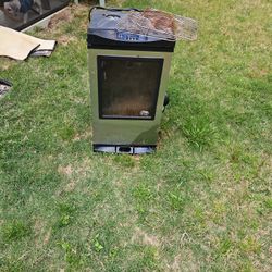 Electric Smoker 