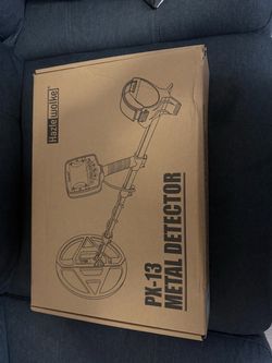Detector de metales