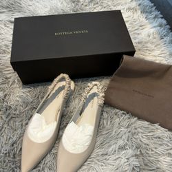 Bottega Veneta Flats