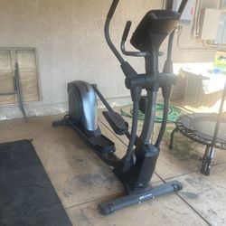 Nordic Track Elliptical