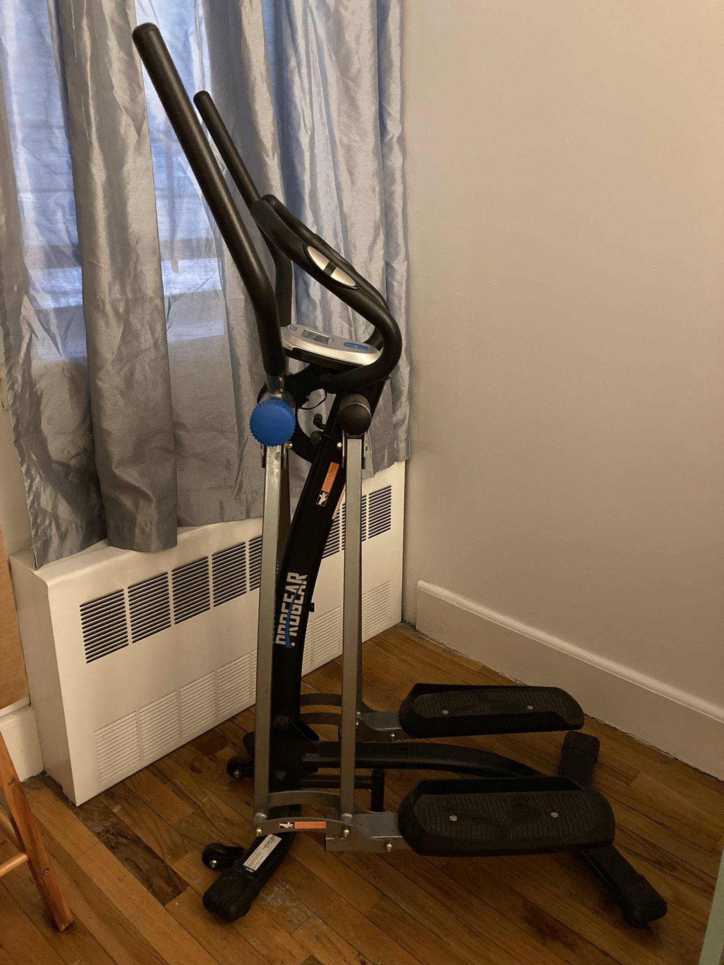 Progear Dual Action Stride Air Walker