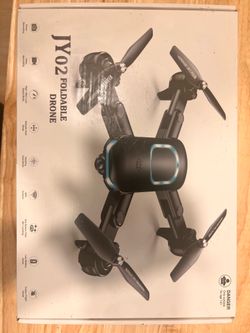 JY02 Foldable Drone