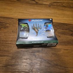 Bloomburrow Magic The Gathering Starter Kit