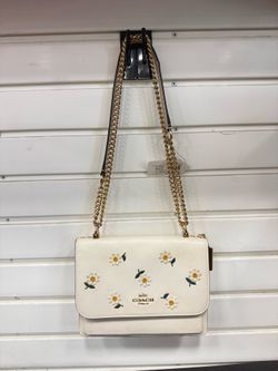 Coach  Daisy Embroidery