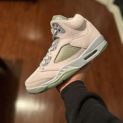 Jordan 5 Easter Sz 10 