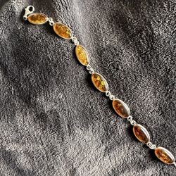 Amber Bracelet 