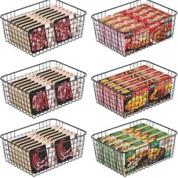 Freezer Storage Bins 