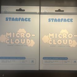 Starface Micro-Cloud Patches - Pack of 4 Boxes
