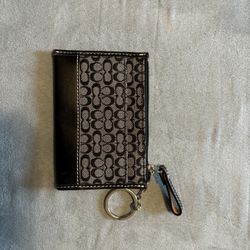 New - Coach Mini Wallet