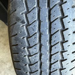 Light Truck Tire