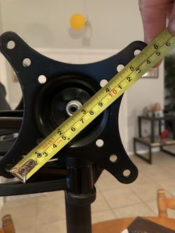 Dual LCD monitor sturdy display Computer monitor