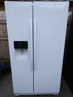 Whirlpool Refrigerator $340 With Warranty