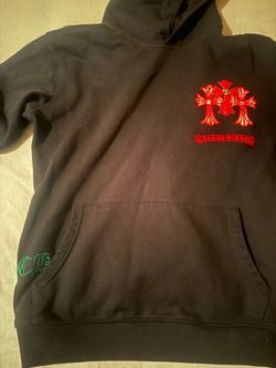 Chrome Heart Hoodie