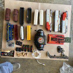 Vintage Lionel Train Set