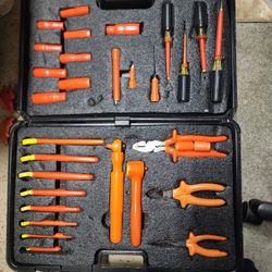 Cementex 1000v Rated Set