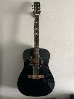 Fender DG-60 Acoustic Guitar