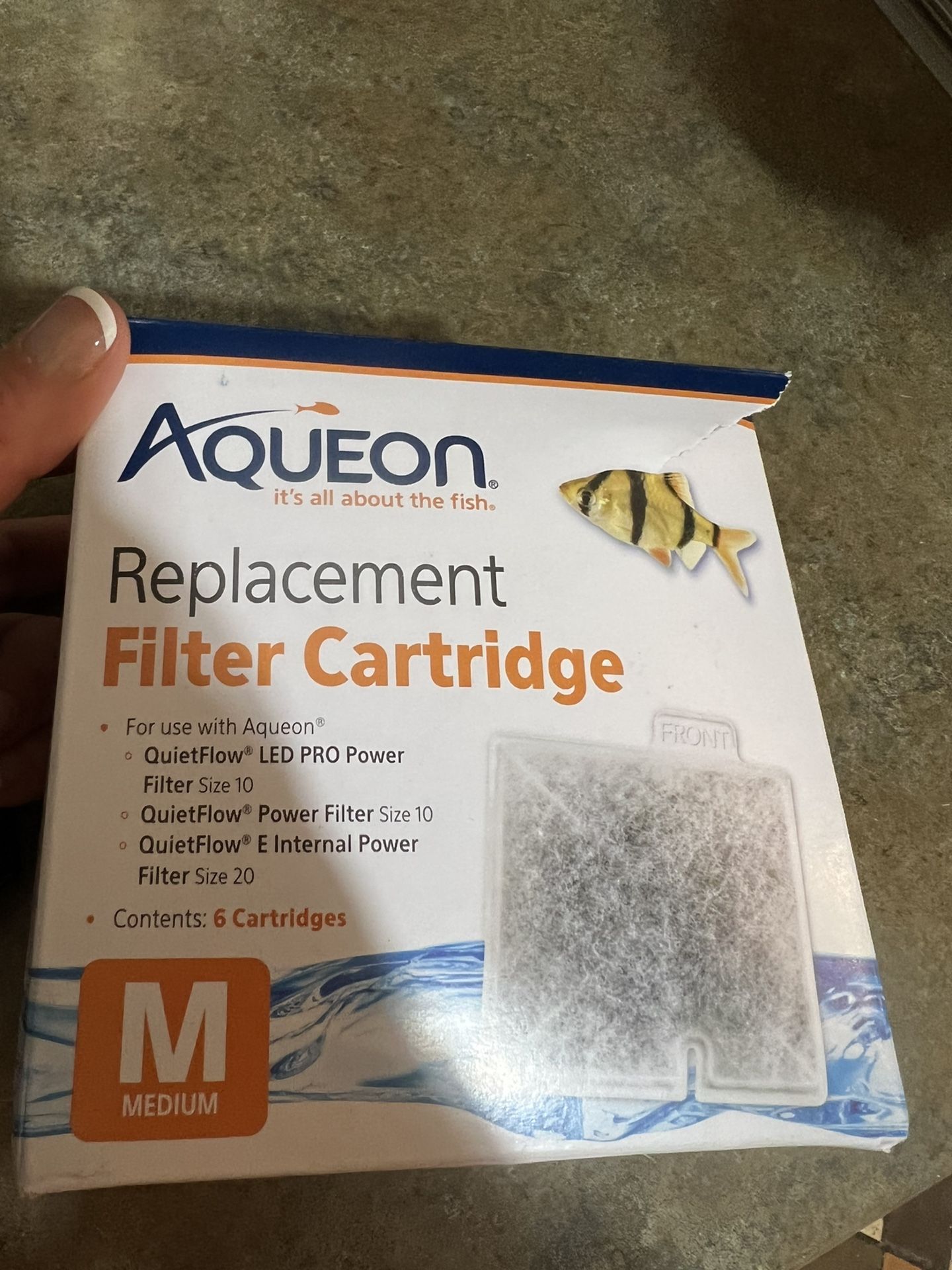 Fish tank 10 Gallon