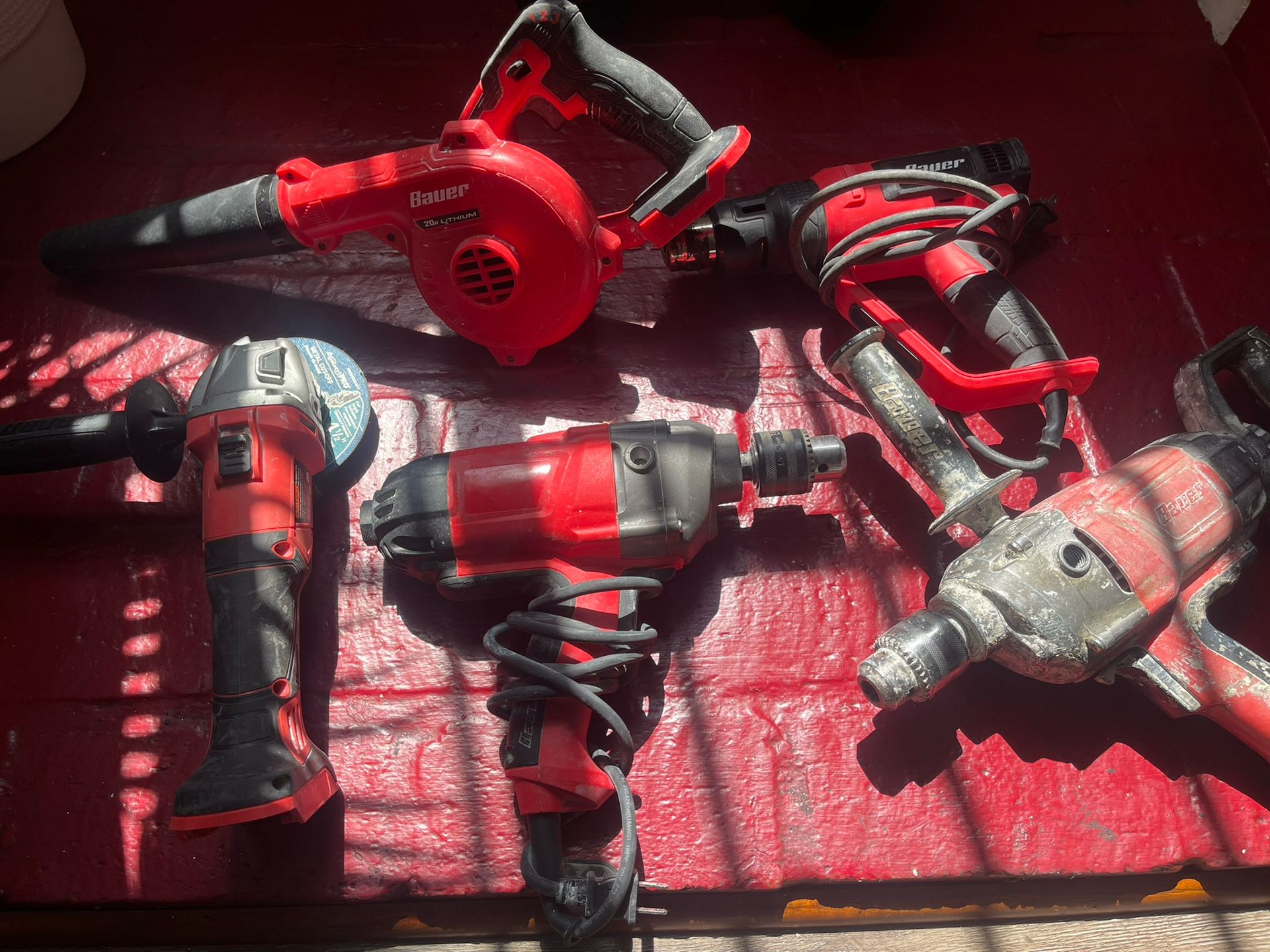 Bauer Tools