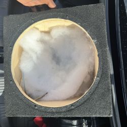 Subwoofer Box (single) 12 Inch Custom 