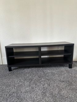 IKEA media consul -Black