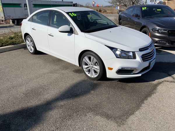 2016 Chevy Cruze Limited Ltz 500 Dn Can Have U Behind The Wheel 2016 Chevy Cruze Limited Ltz 500 Dn Can Have U Behind The Wheel