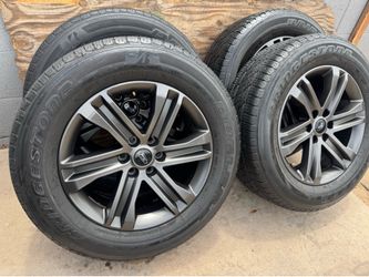 20” Ford Wheels