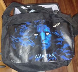 Avatar Messenger Bag
