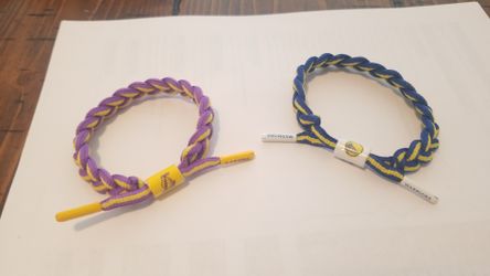 Sports bracelets
