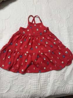 summer dress for toddler 2t  vestido para niña talla 2t