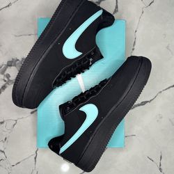 Tiffany Air Force Ones
